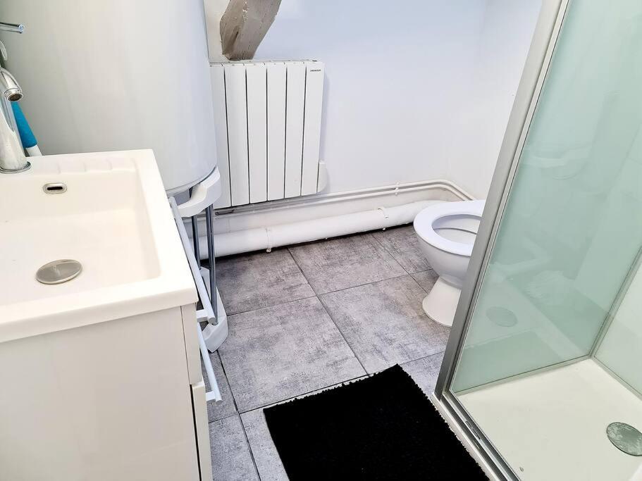 Apartamento T2 Hyper Centre De Tours Exterior foto